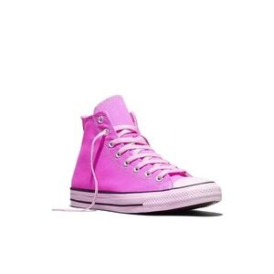 NEW Converse CHUCK TAYLOR ALL STAR ORCHID High-Top Lace-Up Sneakers MENS 10 W 12